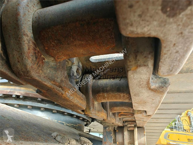 Pelle Kobelco SK350 Belgium Machine
