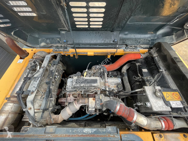 جرافة Hyundai HX380L