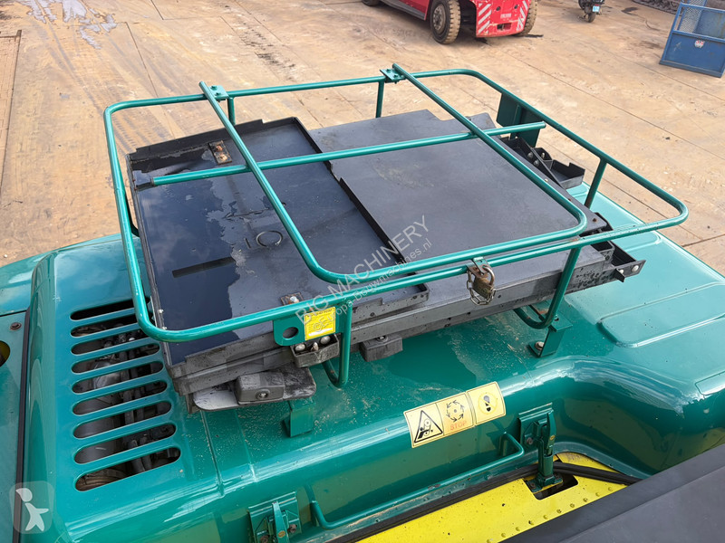 جرافة Hyundai HX260L