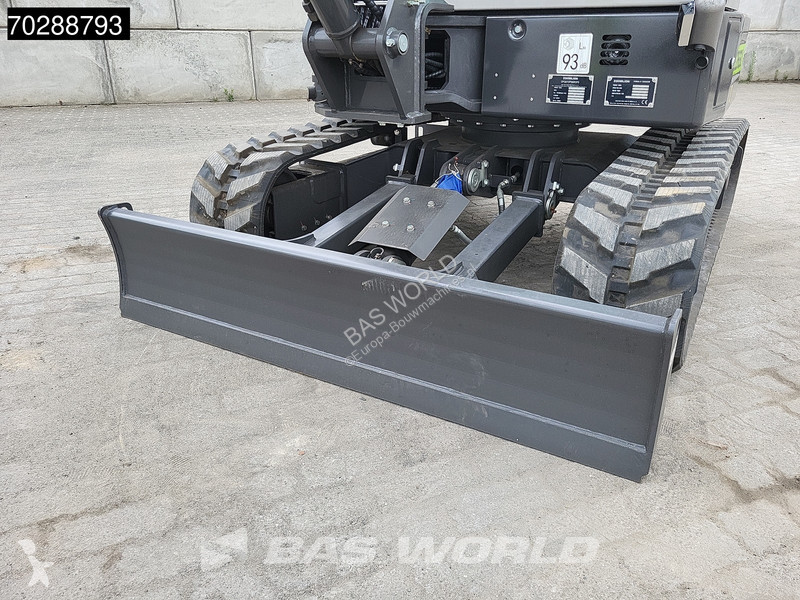 جرافة Zoomlion ZE26 GU KUBOTA ENGINE - CW / 3...