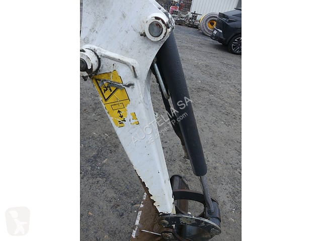 Багер Bobcat Z