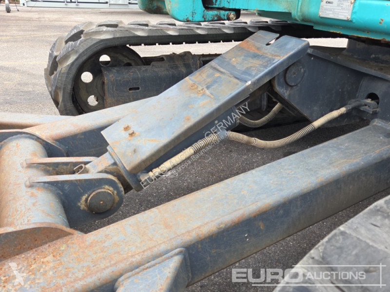 جرافة Kobelco SK85MSR-3E