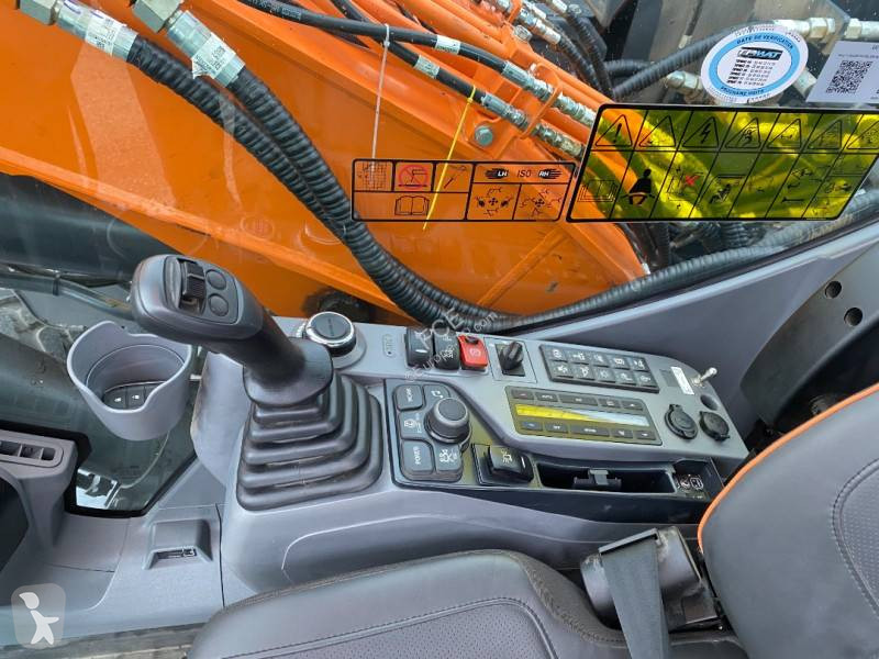 Excavator Develon DX160W-7K 2026 1er Main...