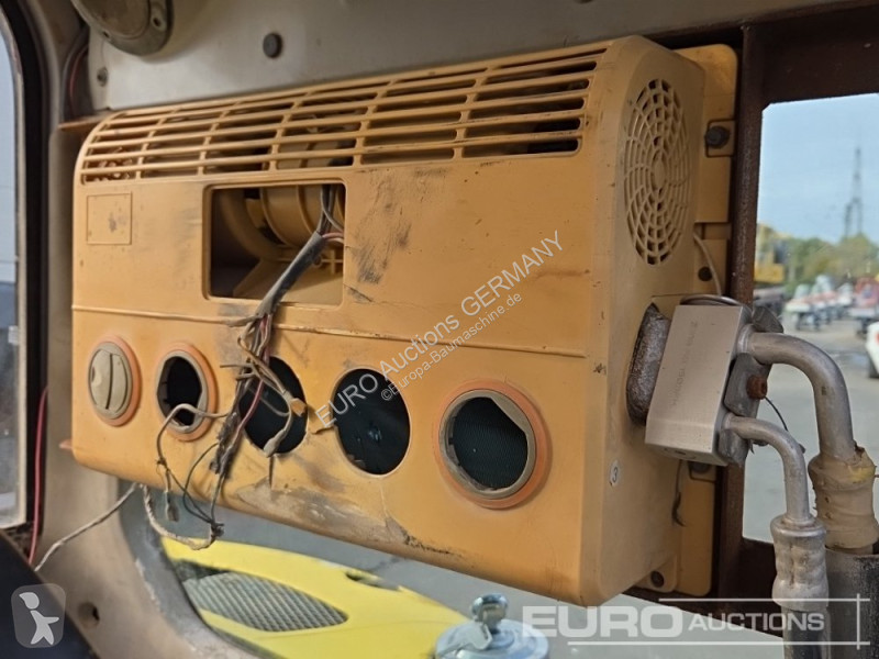 جرافة Wacker Neuson