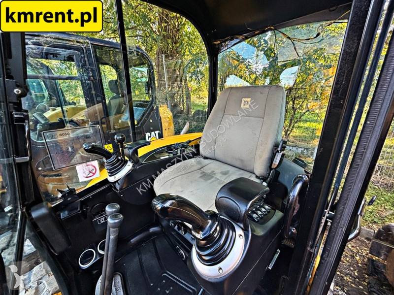 جرافة JCB 8050 MINI-KOPARKA 2015R. | Kubota...
