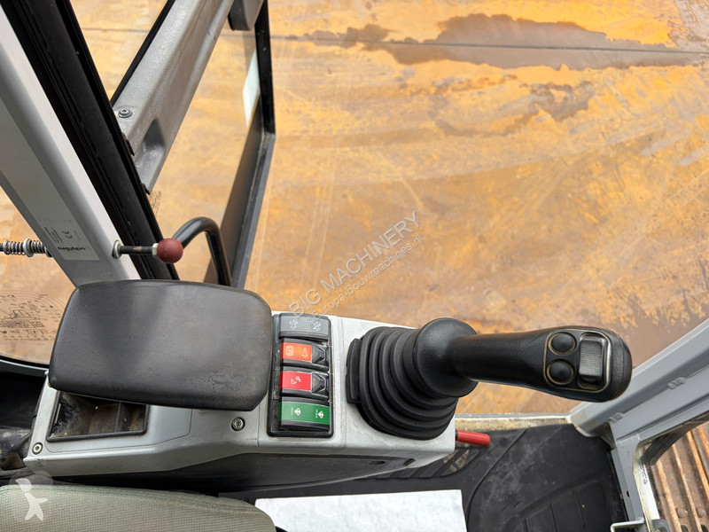 جرافة Wacker Neuson