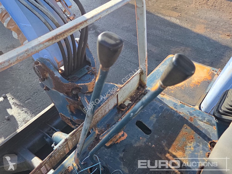 Graafmachine Kubota KX-026