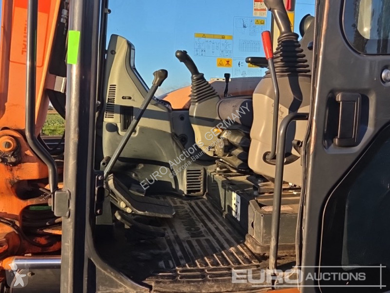 Багер Komatsu