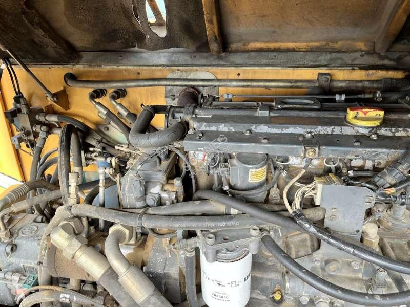 Graafmachine Liebherr