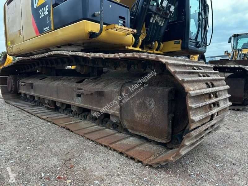 Graafmachine Caterpillar L Top Zustand German...