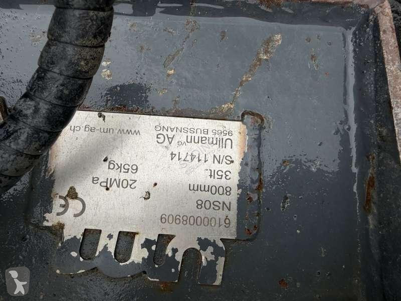 Escavadora Wacker Neuson