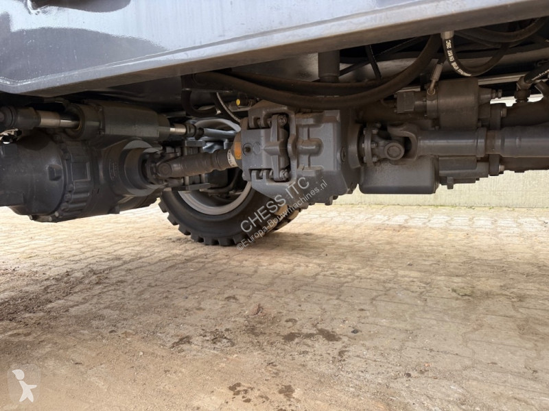 Escavadora Terex TWH 226 - Fuchs  F - Fuchs 331...