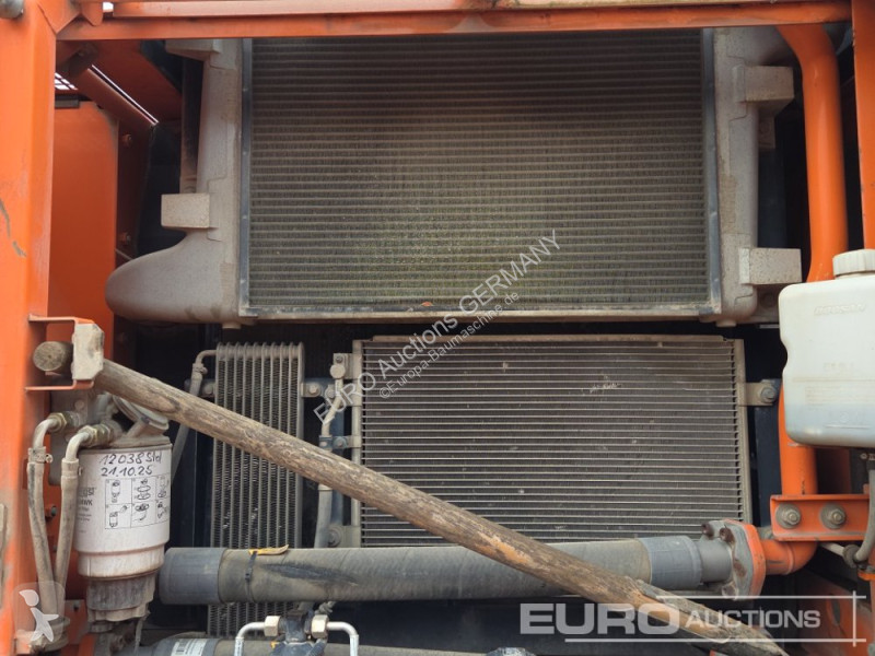 Graafmachine Doosan