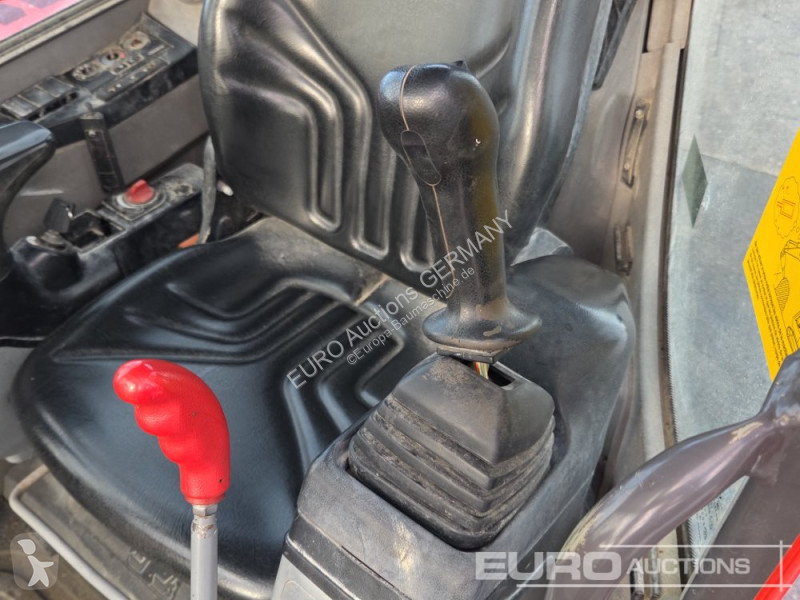 Graafmachine Volvo