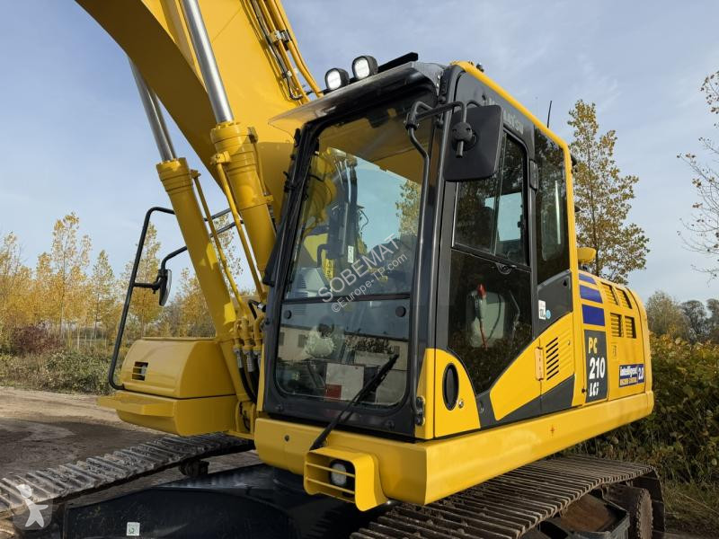 Escavadora Komatsu I-11E0
