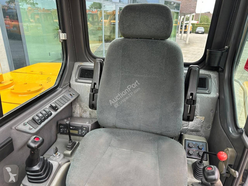 Graafmachine Volvo D