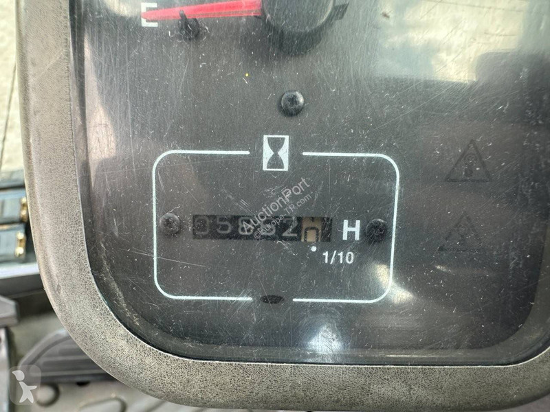 Graafmachine Volvo