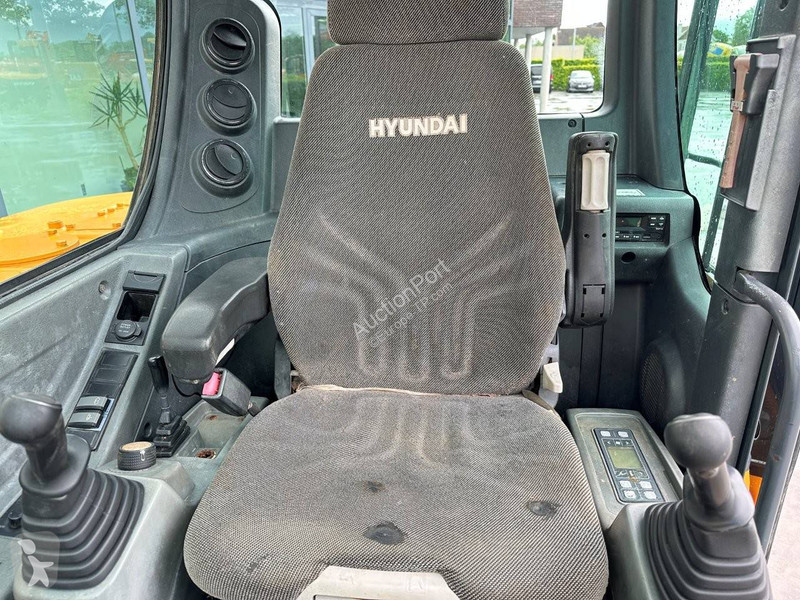 Graafmachine Hyundai R60VS