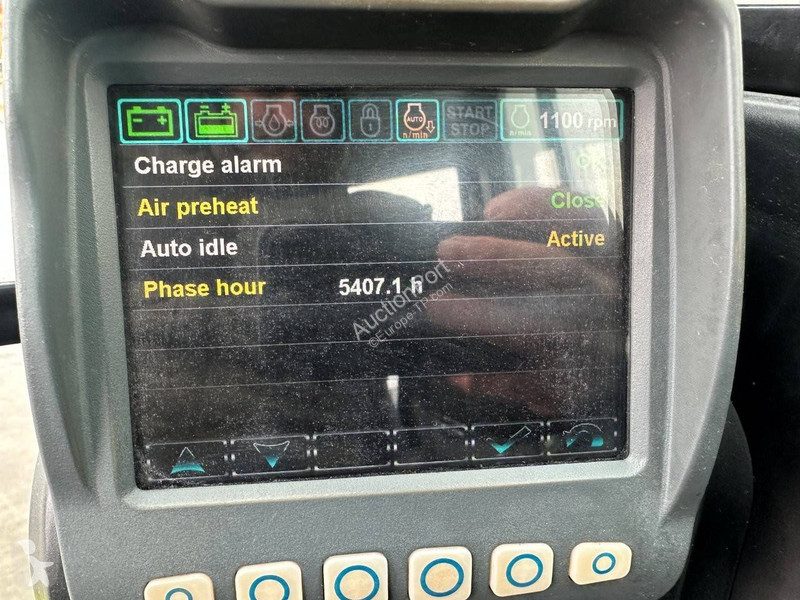 Graafmachine IHI 68 NS