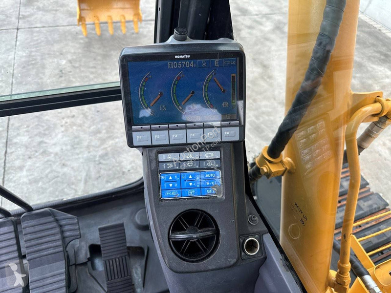 Graafmachine Komatsu PC70-8