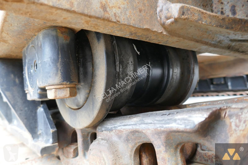 Graafmachine Caterpillar 321C