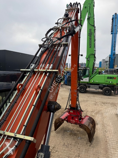 Graafmachine Atlas 200 MH - 200MH - 180 MH -...