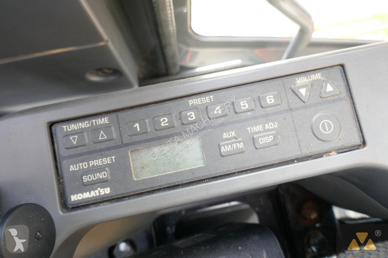 Skovl Komatsu PC490LC-11