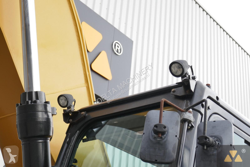 Graafmachine Caterpillar 336FL