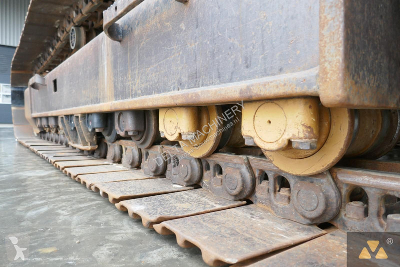 Excavator Caterpillar