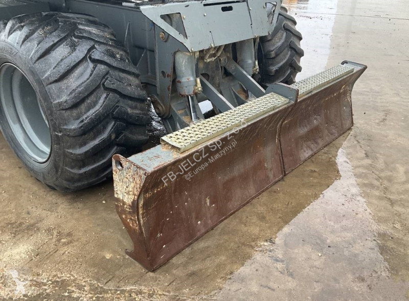 Excavadora Liebherr Wheeled Excavator