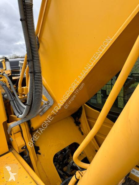 Skovl Komatsu PC210-10 LCI