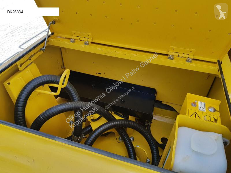 Excavator Komatsu -11 / LOW HOURS /Tylko Sprzedaż