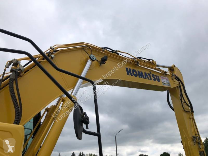 Excavator Komatsu PC290LC-11E0