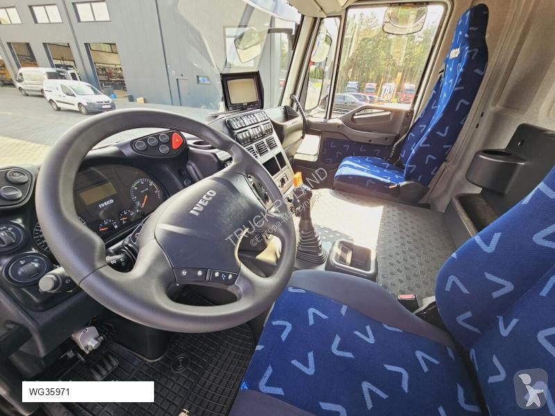 Camion Iveco 4 x TURBINE
