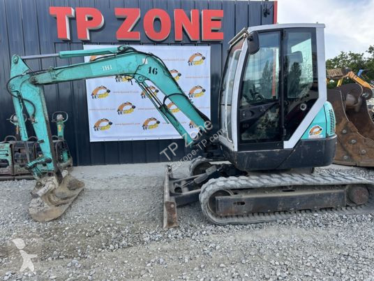 Excavator IHI 40vx3 à 18 500€ ht