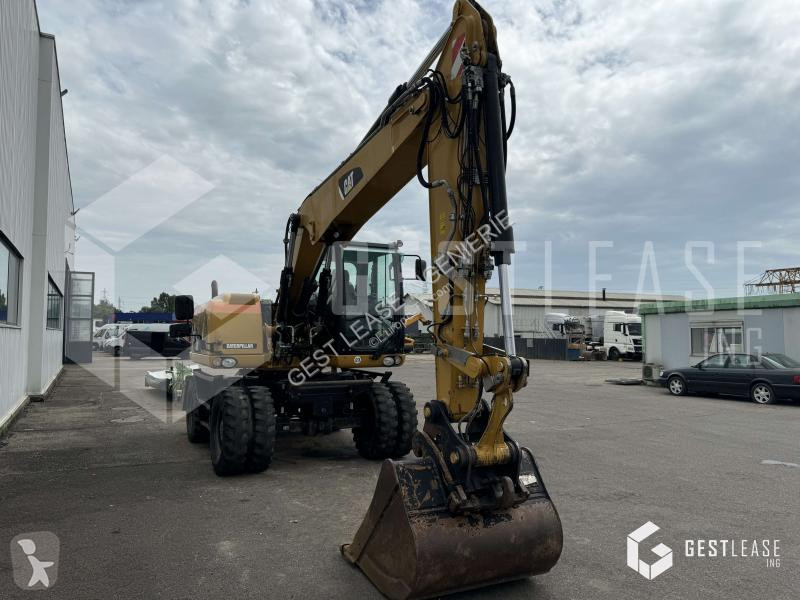 Excavator Caterpillar D