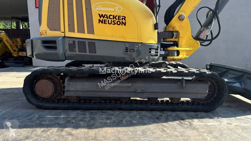 Excavadora Wacker Neuson ET90