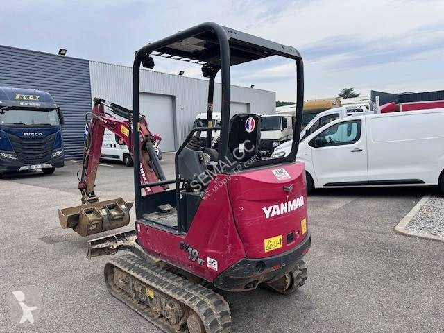 Escavatore Yanmar