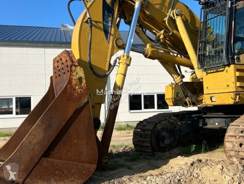 Escavadora Caterpillar FS 4m3