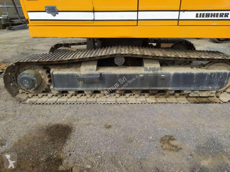 Escavatore Liebherr 902
