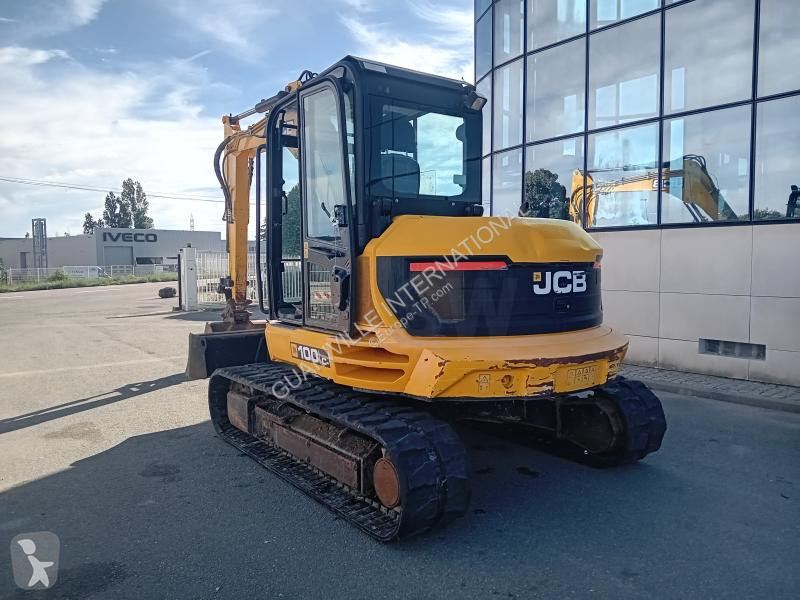 Skovl JCB C-1