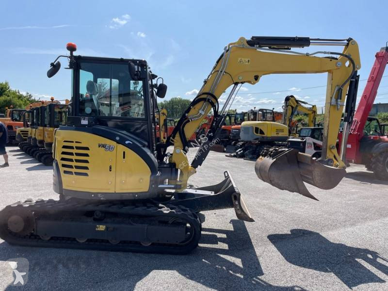 Escavatore Yanmar VIO 50 -6