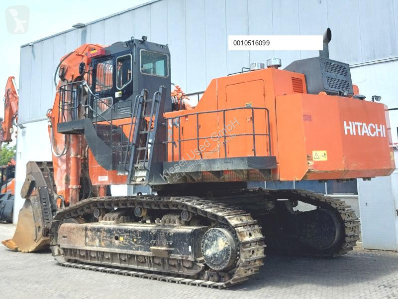 Graafmachine Hitachi EX1200-6