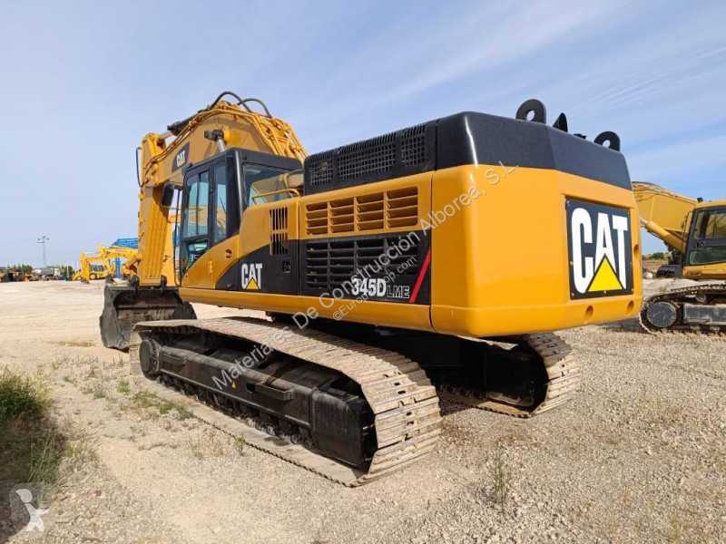 Excavator Caterpillar L ME