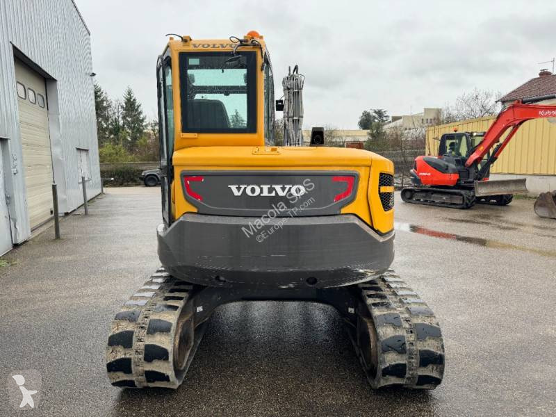 Skovl Volvo