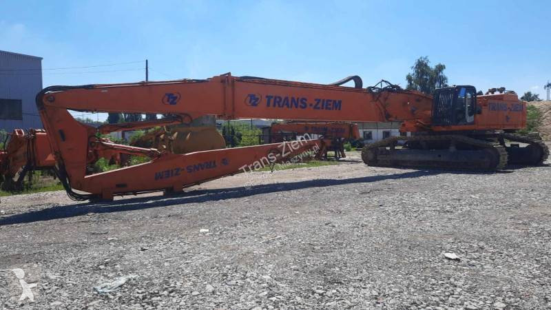 Skovl Hitachi