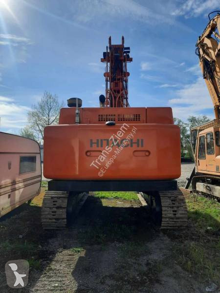 Excavadora Hitachi