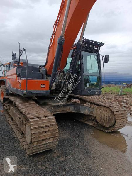 Escavatore Doosan DX340LC-5