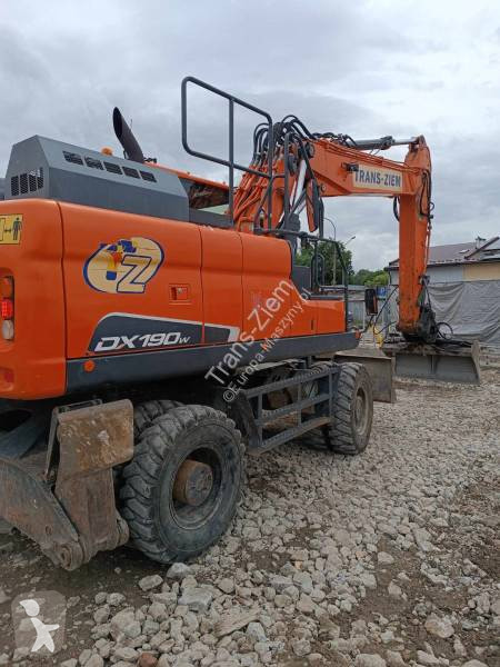 Skovl Doosan DX190W-5