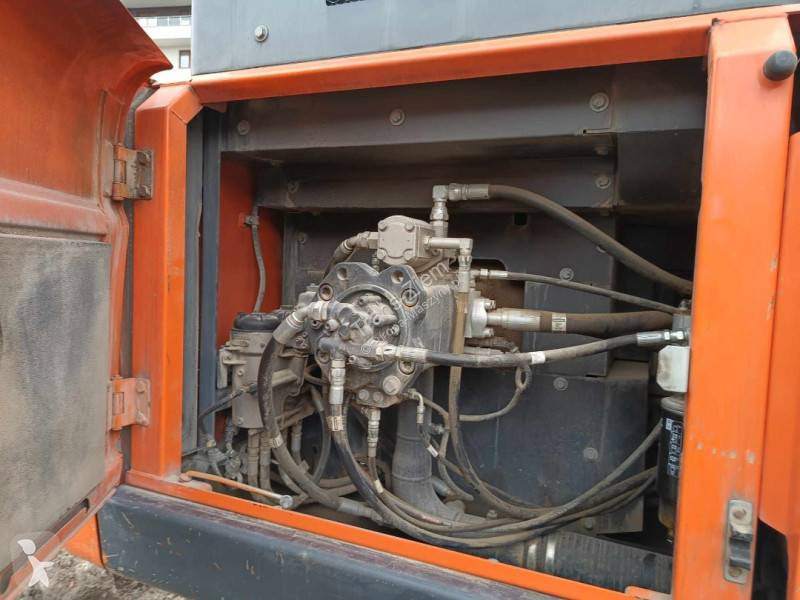 Skovl Doosan DX300LC-5
